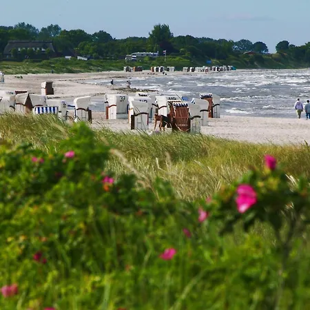 Διαμέρισμα Smukke Bleibe Maasholm