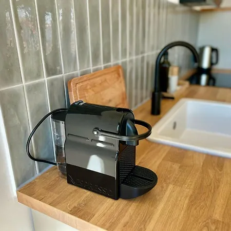 Smukke Bleibe Apartmán Maasholm