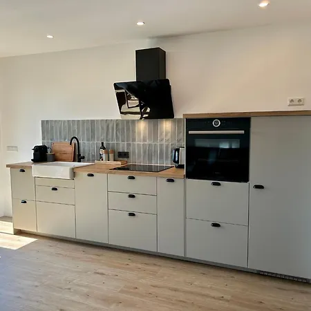 Διαμέρισμα Smukke Bleibe Maasholm