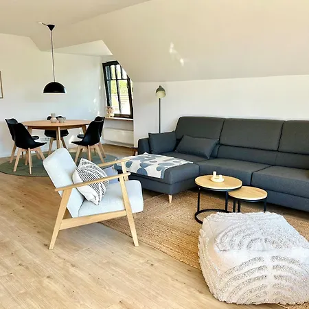 Smukke Bleibe Apartmán Maasholm