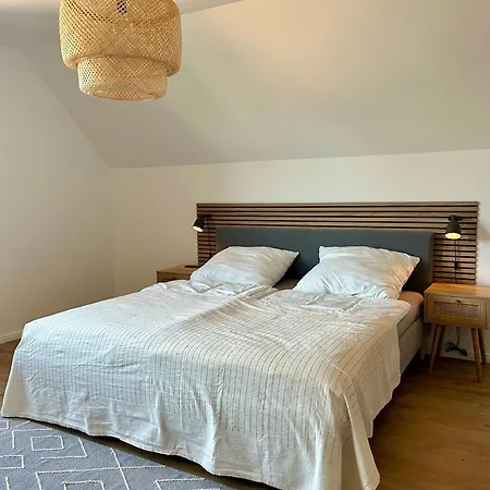 Smukke Bleibe Apartmán *