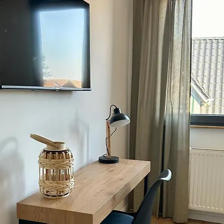 Smukke Bleibe Διαμέρισμα Maasholm