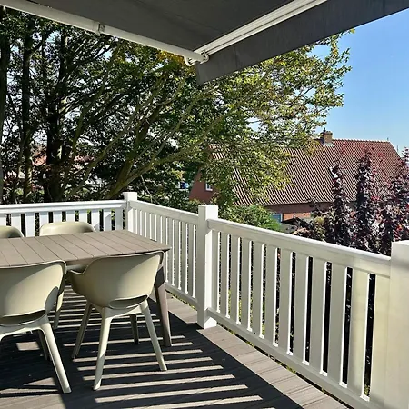 Apartmán Smukke Bleibe