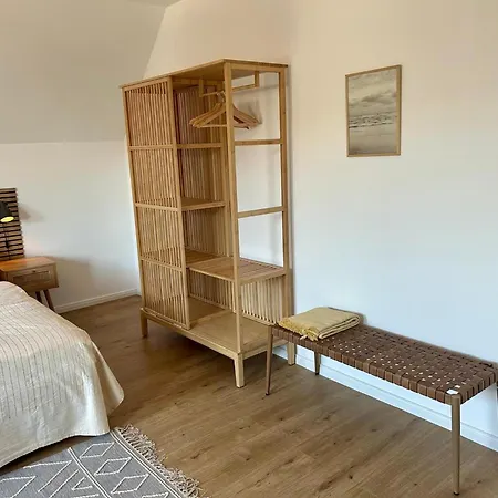 Apartmán Smukke Bleibe Maasholm