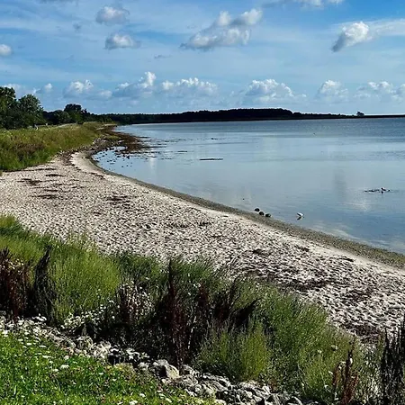 Smukke Bleibe Διαμέρισμα Maasholm