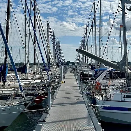 Διαμέρισμα Smukke Bleibe *