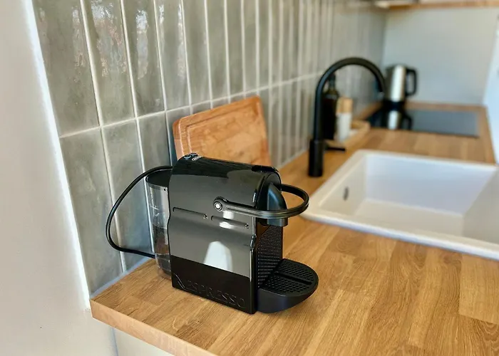 Smukke Bleibe Appartement Maasholm