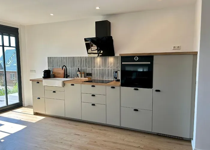 Appartement Smukke Bleibe Maasholm